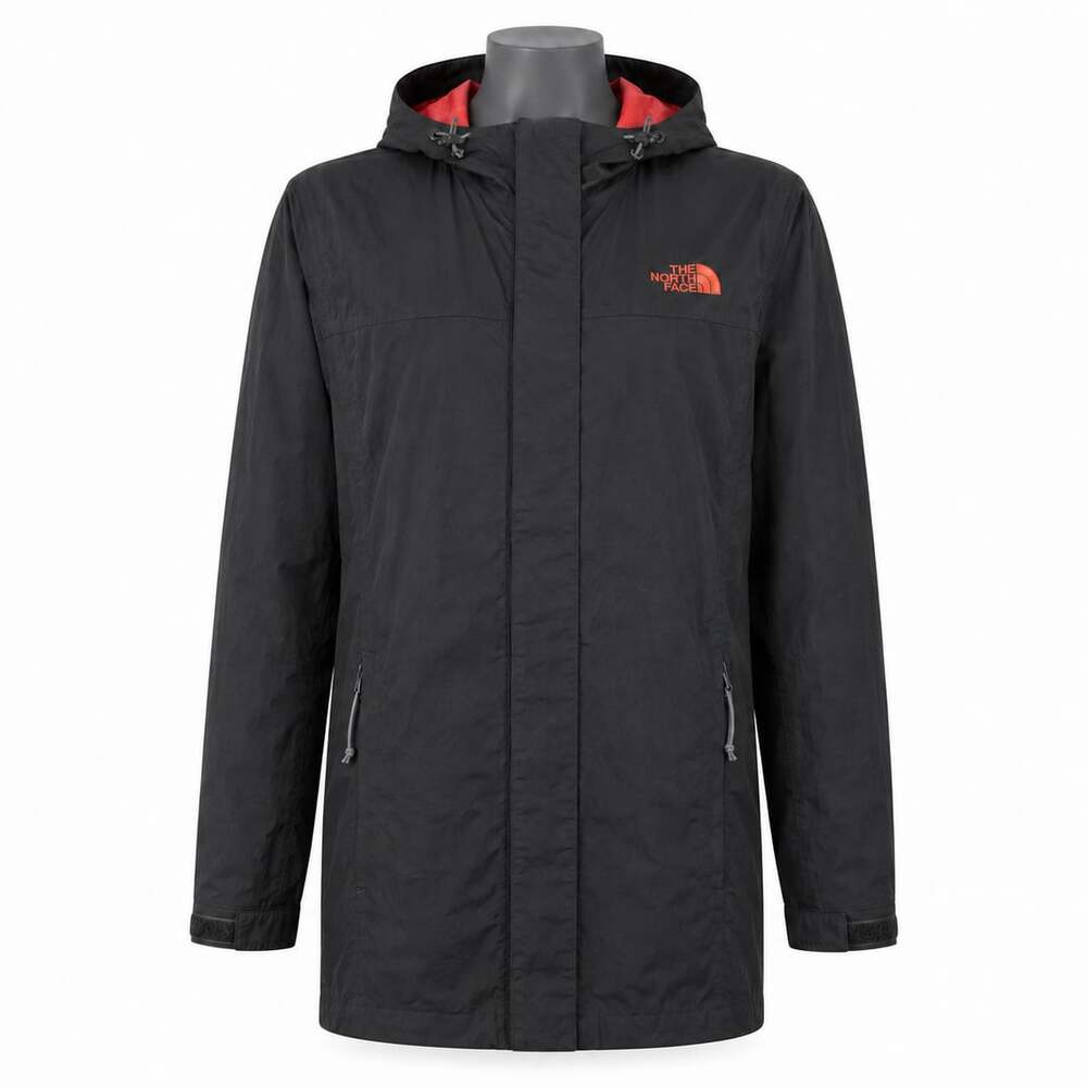 The North Face Antora Waterproof Hooded Rain Parka (Women)